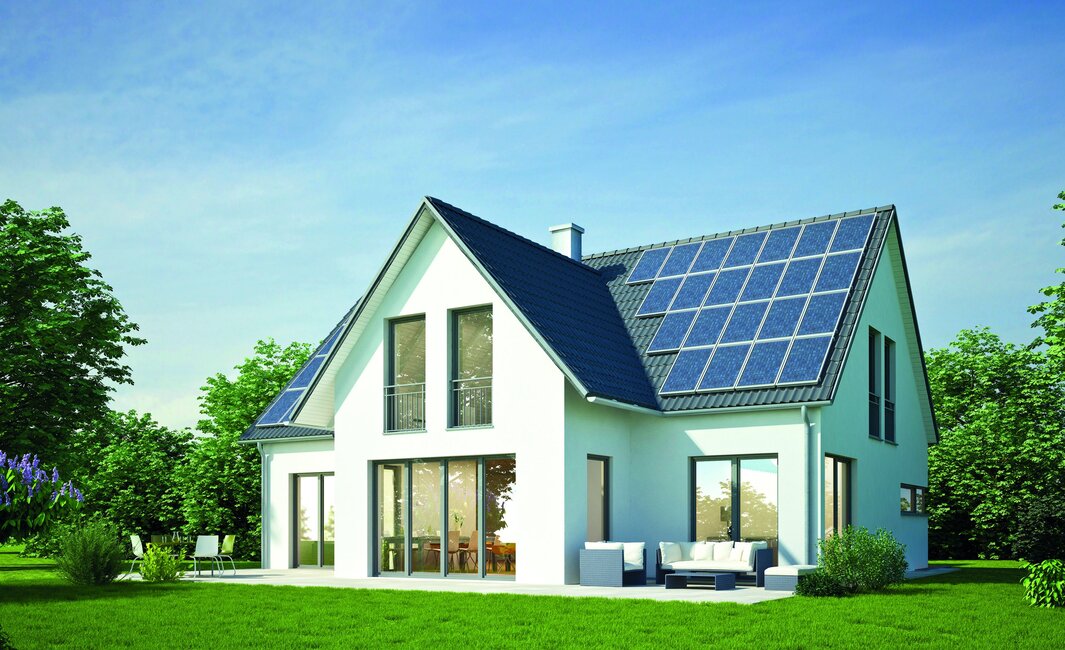 Foto Photovoltaik