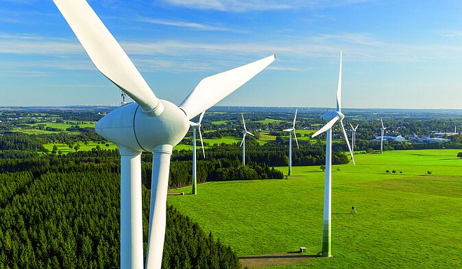 Erneuerbare Energien