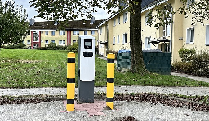Ladesäule