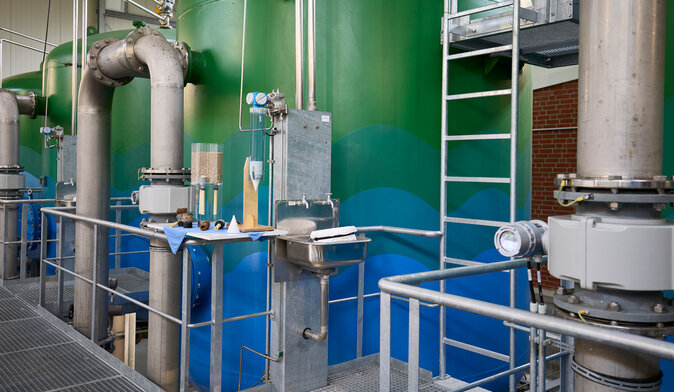 Foto Wasserwerk
