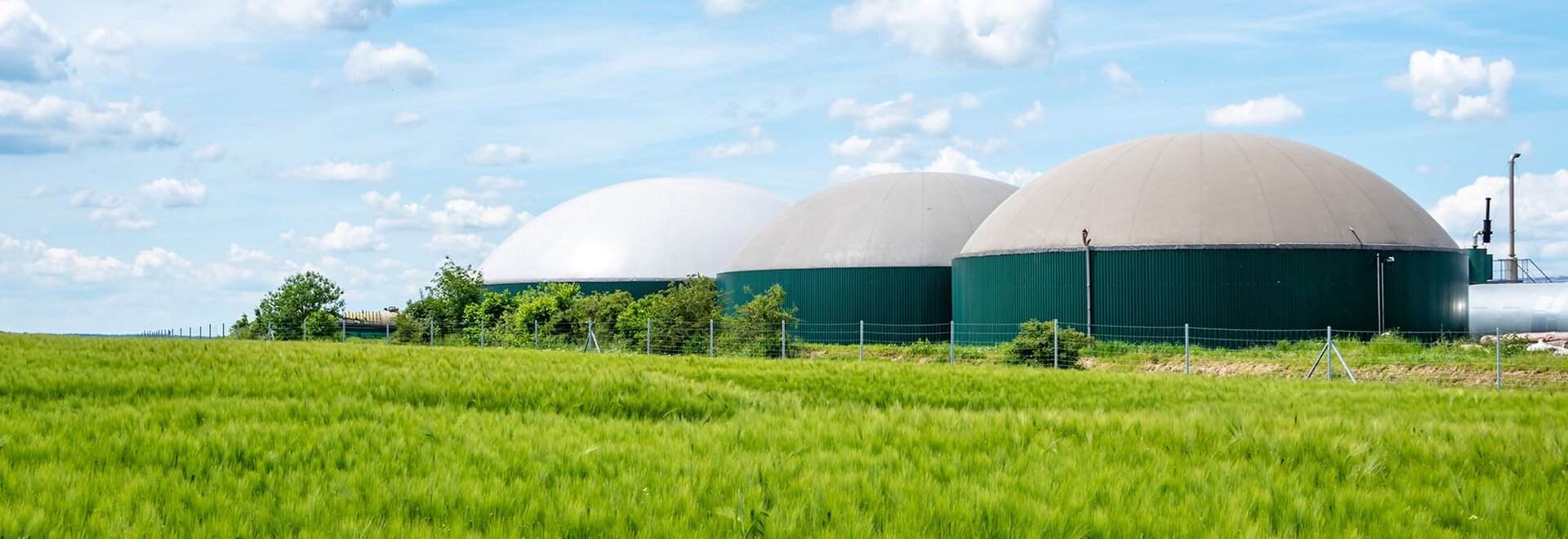 Biogasanlage